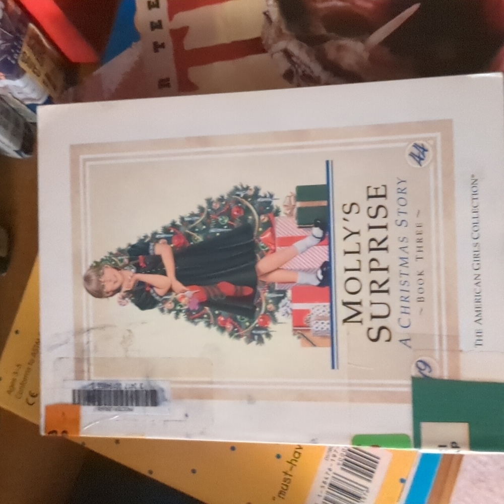 Molly's Surprise: A Christmas Story